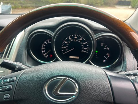 Lexus RX 3.0 300 5dr 35