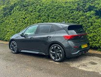 Cupra Born e-Boost 58kWh V2 Hatchback 5dr Electric Auto (230 ps) 7