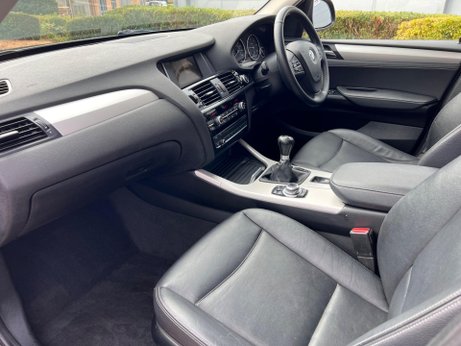 BMW X3 2.0 18d SE sDrive Euro 6 (s/s) 5dr 21