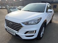 Hyundai TUCSON GDI SE NAV 4