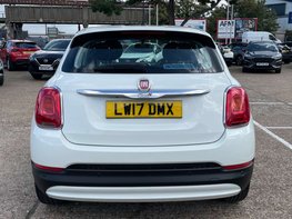 Fiat 500X 1.6 500X Popular Star 5dr 6