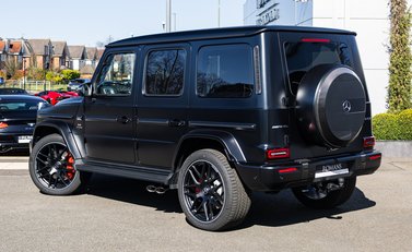 Mercedes-Benz G Series AMG G63 Carbon Edition 4