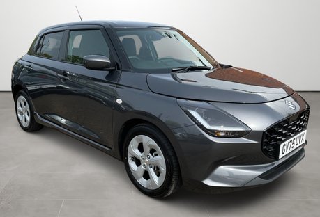 Suzuki Swift 1.2 Mild Hybrid Motion 5dr