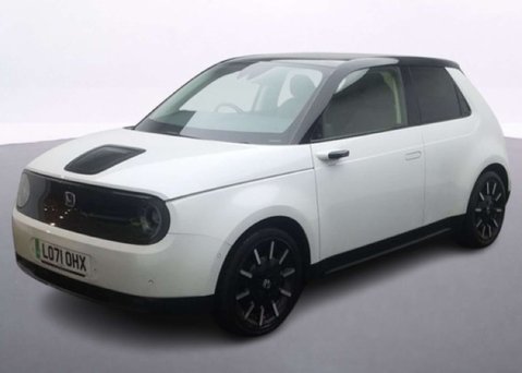 Honda Honda E 35.5kWh Advance Hatchback 5dr Electric Auto (17in Alloy) (154 ps) 1