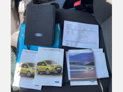 Ford Transit Connect 1.5 TDCi 220 Panel Van 5dr Diesel Manual L1 H1 (120 g/km, 74 bhp) 42