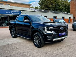 Ford Ranger 2.0 Ranger Wildtrak EcoBlue 4x4 A 4WD 4