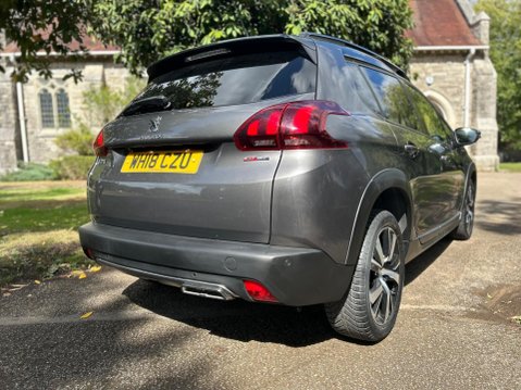 Peugeot 2008 PURETECH S/S GT LINE 23