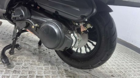 Tianying TY50 2024 140 MILES MOT 2027 125CC 39