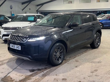 Land Rover Range Rover Evoque 2.0 Range Rover Evoque D 4x2 5dr