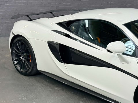 McLaren 570S 3.8T V8 Coupe 2dr Petrol SSG Euro 6 (s/s) (570 ps) 69