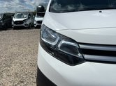 Citroen Dispatch XLWB L3H1 Enterprise 1400 Air Con Camera Sensors EURO 6 NO VAT 24