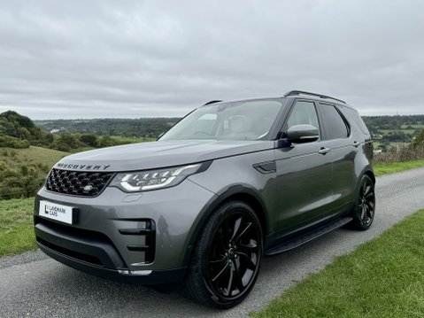Land Rover Discovery TD6 HSE LUXURY 2