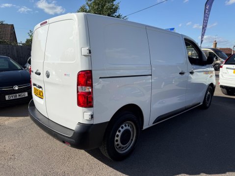 Vauxhall Vivaro 1.5 Turbo D 2900 Dynamic L1 H1 Euro 6 (s/s) 6dr 7