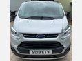 Ford Transit Custom 2.2 TDCi 270 Trend Panel Van 5dr Diesel Manual L1 H1 (186 g/km, 98 bhp) 15