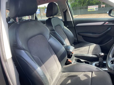 Audi Q3 2.0 Q3 SE TDI 5dr 17