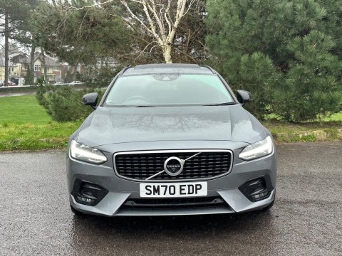 Volvo V90 2.0 D5 R-Design Plus Auto AWD Euro 6 (s/s) 5dr 11