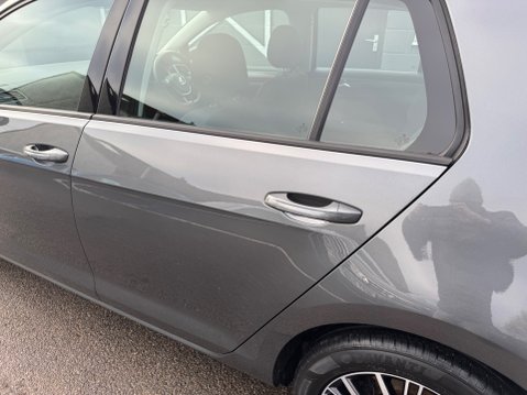 Volkswagen Golf SE NAVIGATION TSI BLUEMOTION TECHNOLOGY 11