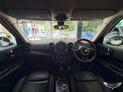 Mini Countryman 2.0 Cooper S Steptronic Euro 6 (s/s) 5dr 22