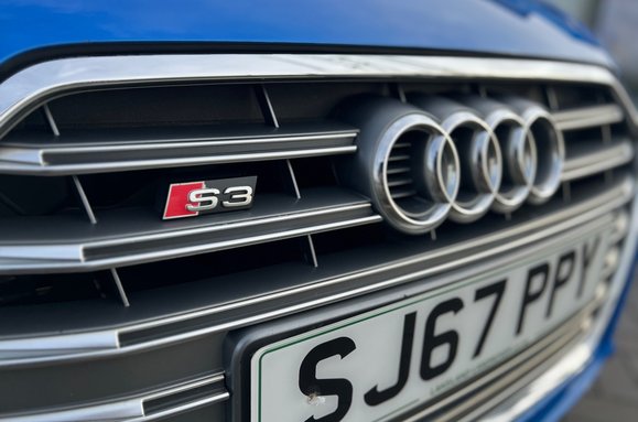 Audi A3 S3 QUATTRO 7