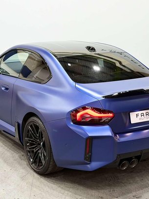 BMW M2 3.0 BiTurbo Coupe 2dr Petrol Steptronic Euro 6 (s/s) (460 ps) 2