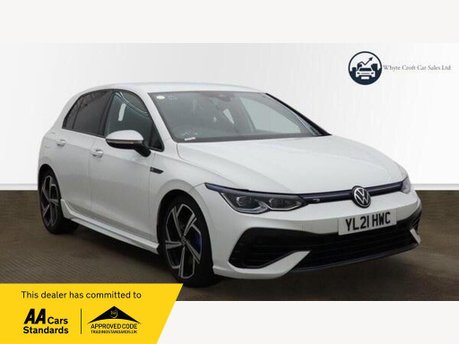 Volkswagen Golf 2.0 TSI R DSG 4Motion Euro 6 (s/s) 5dr