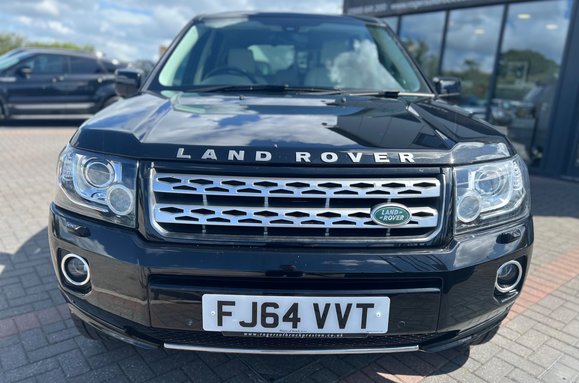 Land Rover Freelander SD4 METROPOLIS 4