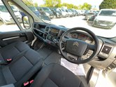 Citroen Relay LWB L3H2 (SOLD) Medium Roof Enterprise 35 Air Con Nav Sensors EURO 6 NO VAT 26