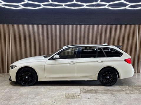 BMW 3 Series 3.0 330d xDrive M Sport Auto 4WD 5dr 30