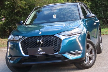 DS DS 3 E-TENSE 50kWh Bastille Crossback 5dr Electric Auto (136 ps)
