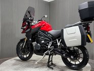 Triumph Explorer 1215 2015 ONLY 16K 1 OWNER LONG MOT FULL LUGGAGE ADVENTURE BIKE 5
