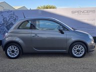 Fiat 500 LOUNGE 10