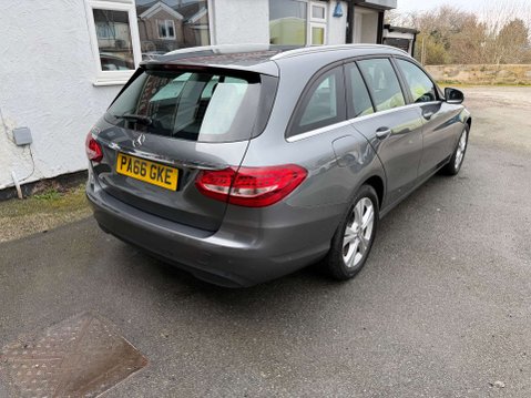 Mercedes-Benz C Class 2.1 C 220 SE Executive Edition D Auto 5dr 5