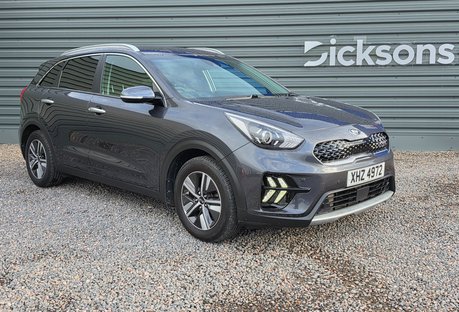 Kia Niro ESTATE 1.6 GDi Hybrid 2 DCT