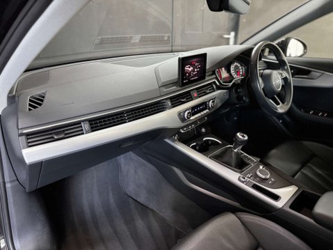 Audi A4 2.0 A4 Sport 35 TFSI 5dr 65