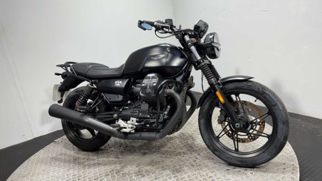 Moto Guzzi V7 853 STONE 2022 PROJECT BIKE SPARES OR REPAIR RETRO ROADSTER 3