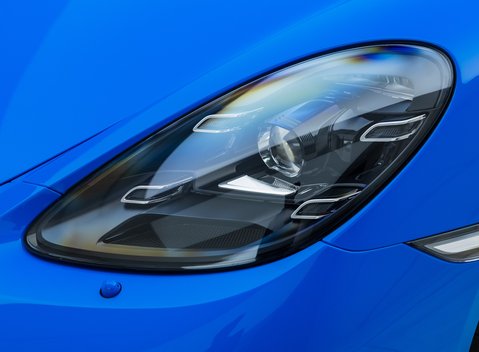 Porsche 718 SPYDER 29
