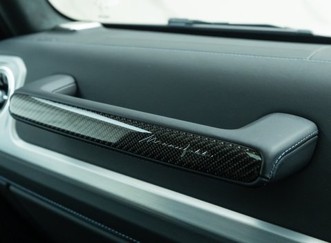 Mercedes-Benz G Class AMG G 63 MAGNO EDITION 25