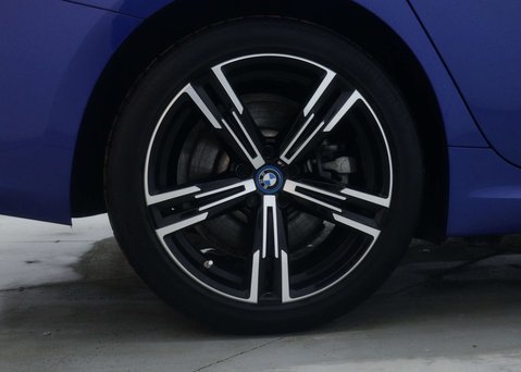 BMW 3 Series 2.0 330E M Sport Auto 4dr 13