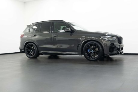 BMW X5 3.0 X5 xDrive 45e M Sport Auto 4WD 5dr 3