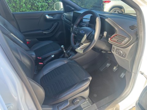 Ford Puma ST-LINE X FIRST EDITION PLUS MHEV 7