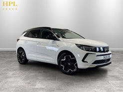 Vauxhall Grandland 1.2 Turbo Elite SUV 5dr Petrol Auto Euro 6 (s/s) (130 ps)