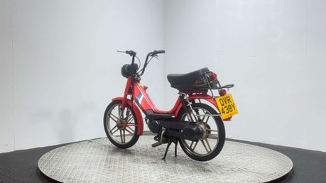 Honda Camino PEDAL AND POP PA 50 1983 1K 1 OWNER CLASSIC 50CC PROJECT BARN FIND 5