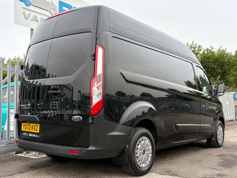 Ford Transit Custom 2.0 300 EcoBlue Leader Panel Van 5dr Diesel Manual L2 H2 Euro 6 (s/s) (105 6