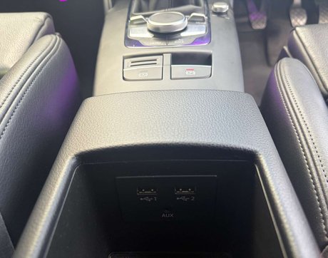 Audi A3 1.5 A3 Sportback 35 TFSI Sport 5dr 30