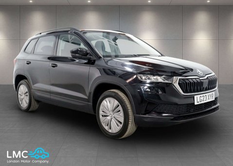 Skoda Karoq 1.5 Karoq SE Drive TSi Semi-Auto 5dr 1