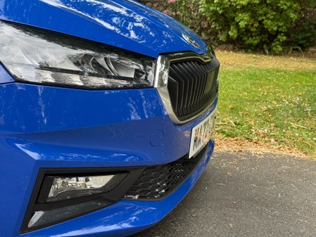 Skoda Fabia SE COMFORT TSI DSG 14