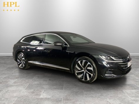 Volkswagen Arteon 2.0 TSI R-Line Shooting Brake 5dr Petrol DSG Euro 6 (s/s) (190 ps) 1 Owner