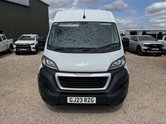 Peugeot Boxer LWB L3H2 Medium Roof Professional Premium Plus 335 3