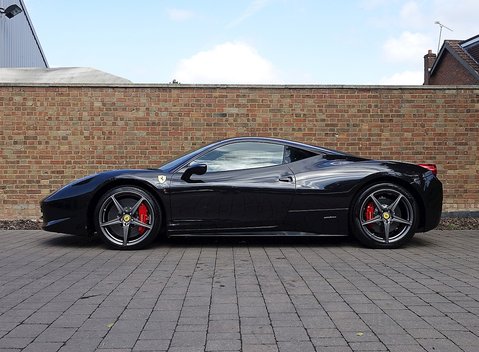 Ferrari 458 Italia 7