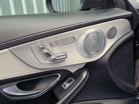 Mercedes-Benz C Class 4.0 C63 V8 BiTurbo AMG S (Premium) Coupe 2dr Petrol SpdS MCT Euro 6 (s/s) ( 23